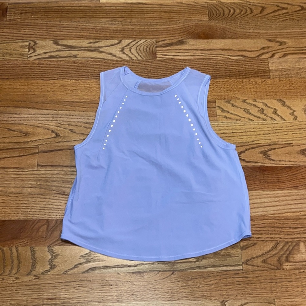 Lululemon Sculpt Crop